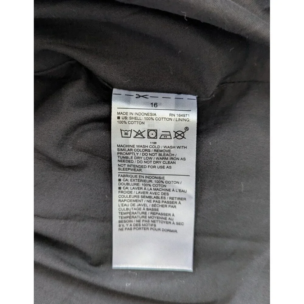 Janie & Jack Binabu Girls Floral Summer Sundress Size Age 12 Boho Style NEW - Picture 11 of 12